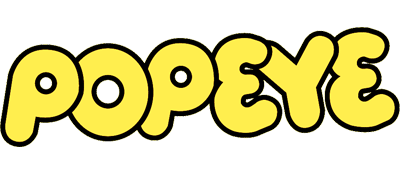Popeye logo for Commodore 64